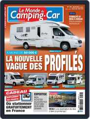 Le Monde Du Camping-car (Digital) Subscription March 12th, 2013 Issue