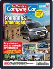 Le Monde Du Camping-car (Digital) Subscription                    February 20th, 2013 Issue