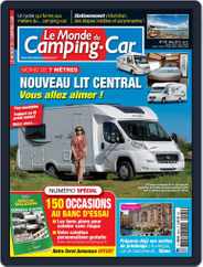Le Monde Du Camping-car (Digital) Subscription                    February 12th, 2013 Issue