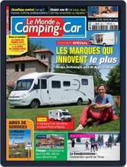 Le Monde Du Camping-car (Digital) Subscription January 25th, 2013 Issue