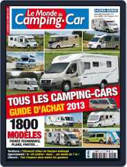 Le Monde Du Camping-car (Digital) Subscription December 11th, 2012 Issue
