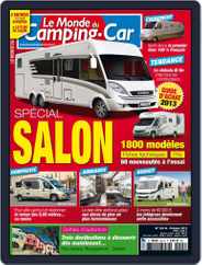 Le Monde Du Camping-car (Digital) Subscription                    September 14th, 2012 Issue