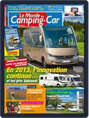 Le Monde Du Camping-car (Digital) Subscription                    July 27th, 2012 Issue