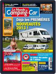 Le Monde Du Camping-car (Digital) Subscription June 8th, 2012 Issue