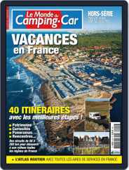 Le Monde Du Camping-car (Digital) Subscription                    April 12th, 2012 Issue