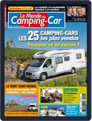 Le Monde Du Camping-car (Digital) Subscription                    April 11th, 2012 Issue