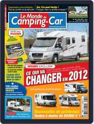 Le Monde Du Camping-car (Digital) Subscription                    February 10th, 2012 Issue