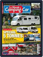Le Monde Du Camping-car (Digital) Subscription January 16th, 2012 Issue