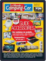 Le Monde Du Camping-car (Digital) Subscription                    December 28th, 2011 Issue