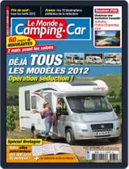 Le Monde Du Camping-car (Digital) Subscription July 15th, 2011 Issue
