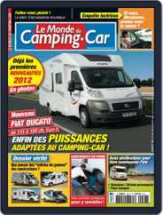 Le Monde Du Camping-car (Digital) Subscription                    June 3rd, 2011 Issue