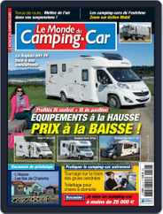 Le Monde Du Camping-car (Digital) Subscription April 12th, 2011 Issue