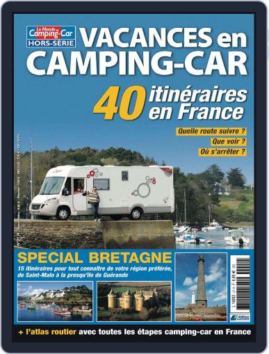 Le Monde Du Camping-car March 13th, 2011 Digital Back Issue Cover