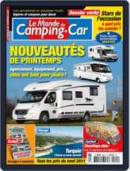 Le Monde Du Camping-car (Digital) Subscription                    February 14th, 2011 Issue