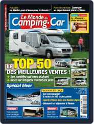Le Monde Du Camping-car (Digital) Subscription                    November 12th, 2010 Issue
