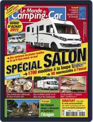 Le Monde Du Camping-car (Digital) Subscription September 14th, 2010 Issue