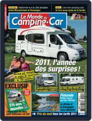 Le Monde Du Camping-car (Digital) Subscription                    July 16th, 2010 Issue