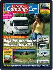 Le Monde Du Camping-car (Digital) Subscription                    June 4th, 2010 Issue