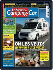 Le Monde Du Camping-car (Digital) Subscription                    May 10th, 2010 Issue