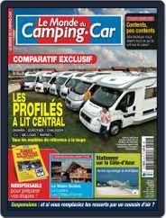 Le Monde Du Camping-car (Digital) Subscription April 10th, 2010 Issue