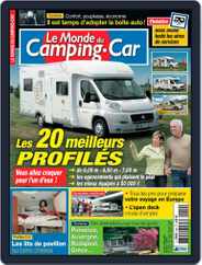 Le Monde Du Camping-car (Digital) Subscription                    March 11th, 2010 Issue