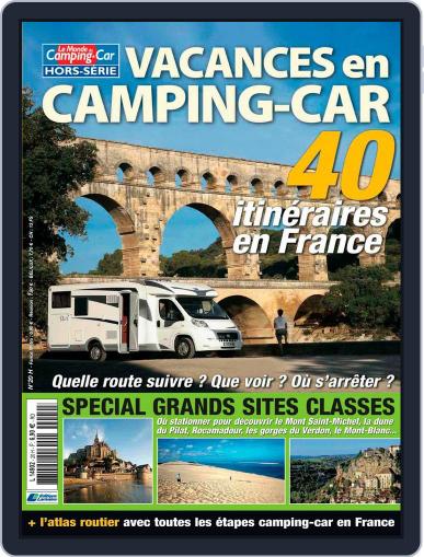 Le Monde Du Camping-car February 26th, 2010 Digital Back Issue Cover