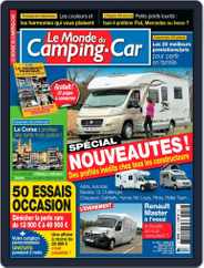 Le Monde Du Camping-car (Digital) Subscription                    February 12th, 2010 Issue
