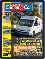 Le Monde Du Camping-car (Digital) Subscription November 19th, 2009 Issue