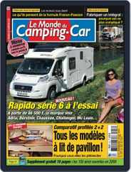Le Monde Du Camping-car (Digital) Subscription October 16th, 2009 Issue