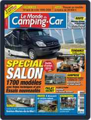 Le Monde Du Camping-car (Digital) Subscription September 17th, 2009 Issue