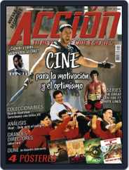 Accion Cine-video (Digital) Subscription                    June 1st, 2020 Issue