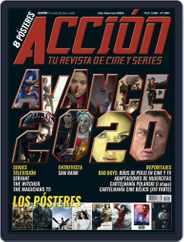 Accion Cine-video (Digital) Subscription                    January 1st, 2020 Issue