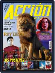Accion Cine-video (Digital) Subscription                    July 1st, 2019 Issue