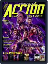 Accion Cine-video (Digital) Subscription                    April 1st, 2019 Issue