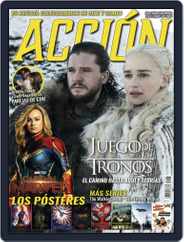 Accion Cine-video (Digital) Subscription                    March 1st, 2019 Issue