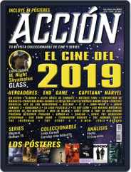 Accion Cine-video (Digital) Subscription                    January 1st, 2019 Issue