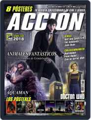 Accion Cine-video (Digital) Subscription                    September 1st, 2018 Issue
