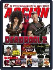 Accion Cine-video (Digital) Subscription                    May 1st, 2018 Issue