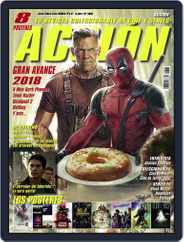 Accion Cine-video (Digital) Subscription                    January 1st, 2018 Issue