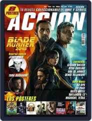 Accion Cine-video (Digital) Subscription                    October 1st, 2017 Issue