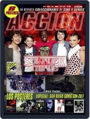 Accion Cine-video (Digital) Subscription                    September 1st, 2017 Issue