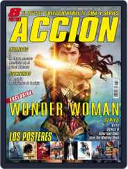 Accion Cine-video (Digital) Subscription                    June 1st, 2017 Issue