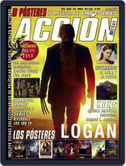 Accion Cine-video (Digital) Subscription                    March 1st, 2017 Issue