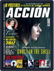 Accion Cine-video (Digital) Subscription                    February 1st, 2017 Issue