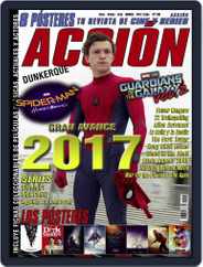 Accion Cine-video (Digital) Subscription                    January 1st, 2017 Issue