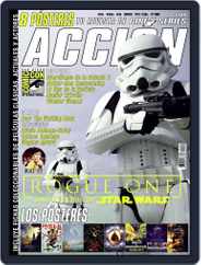 Accion Cine-video (Digital) Subscription                    September 1st, 2016 Issue