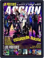 Accion Cine-video (Digital) Subscription                    August 1st, 2016 Issue