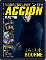 Accion Cine-video (Digital) Subscription                    July 1st, 2016 Issue