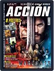 Accion Cine-video (Digital) Subscription                    June 1st, 2016 Issue