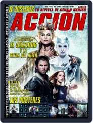 Accion Cine-video (Digital) Subscription                    April 1st, 2016 Issue